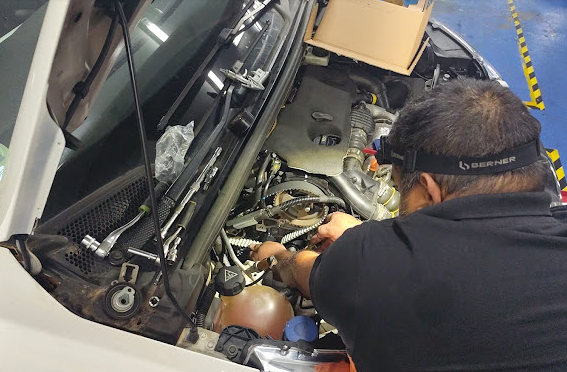 Taller Alcampo Dehesa 3