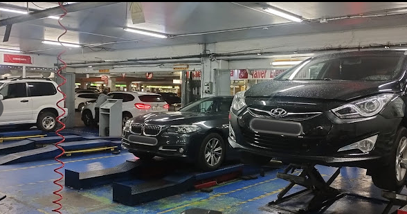 Taller Alcampo Dehesa 4