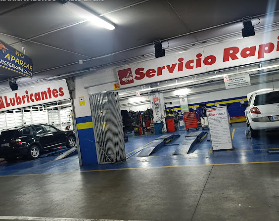 Taller Alcampo Dehesa 5