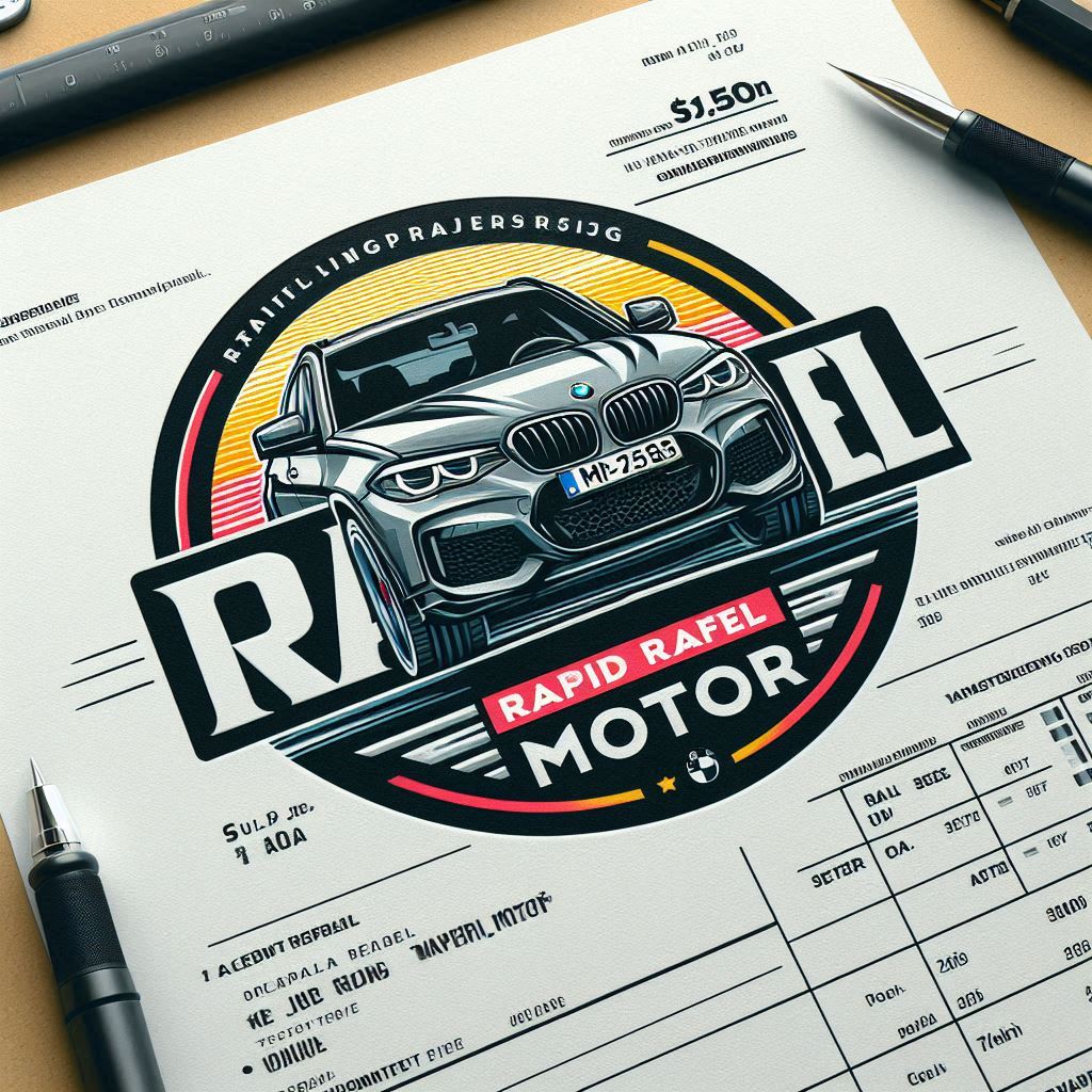 Rapid Rafelmotor