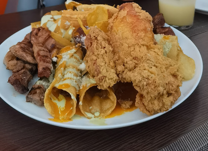 Blessing Restaurant 2