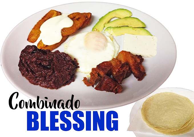 Blessing Restaurant RESTAURANTES