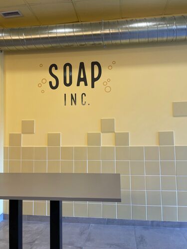 SOAP INC. 8