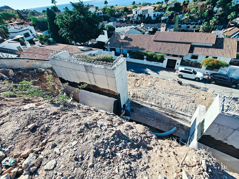 Ingecoa Ingeniería Y Edificación Málaga