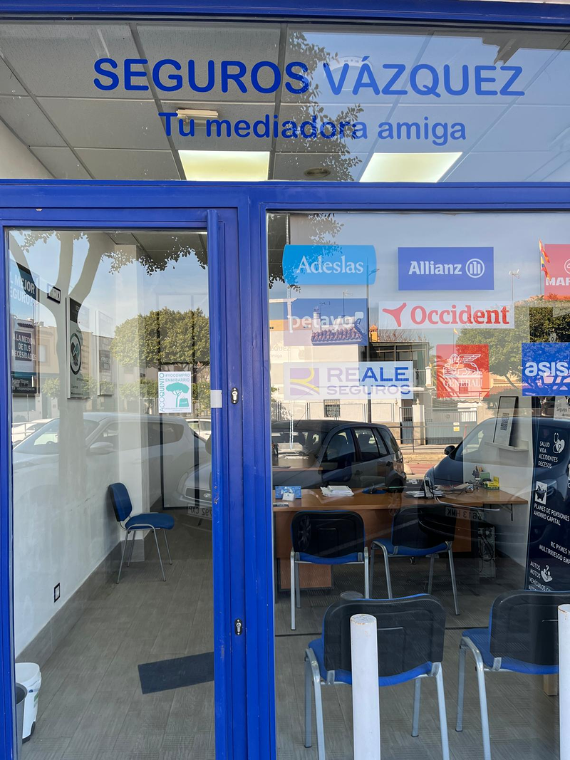 Seguros V&aacute;zquez Montequinto 3