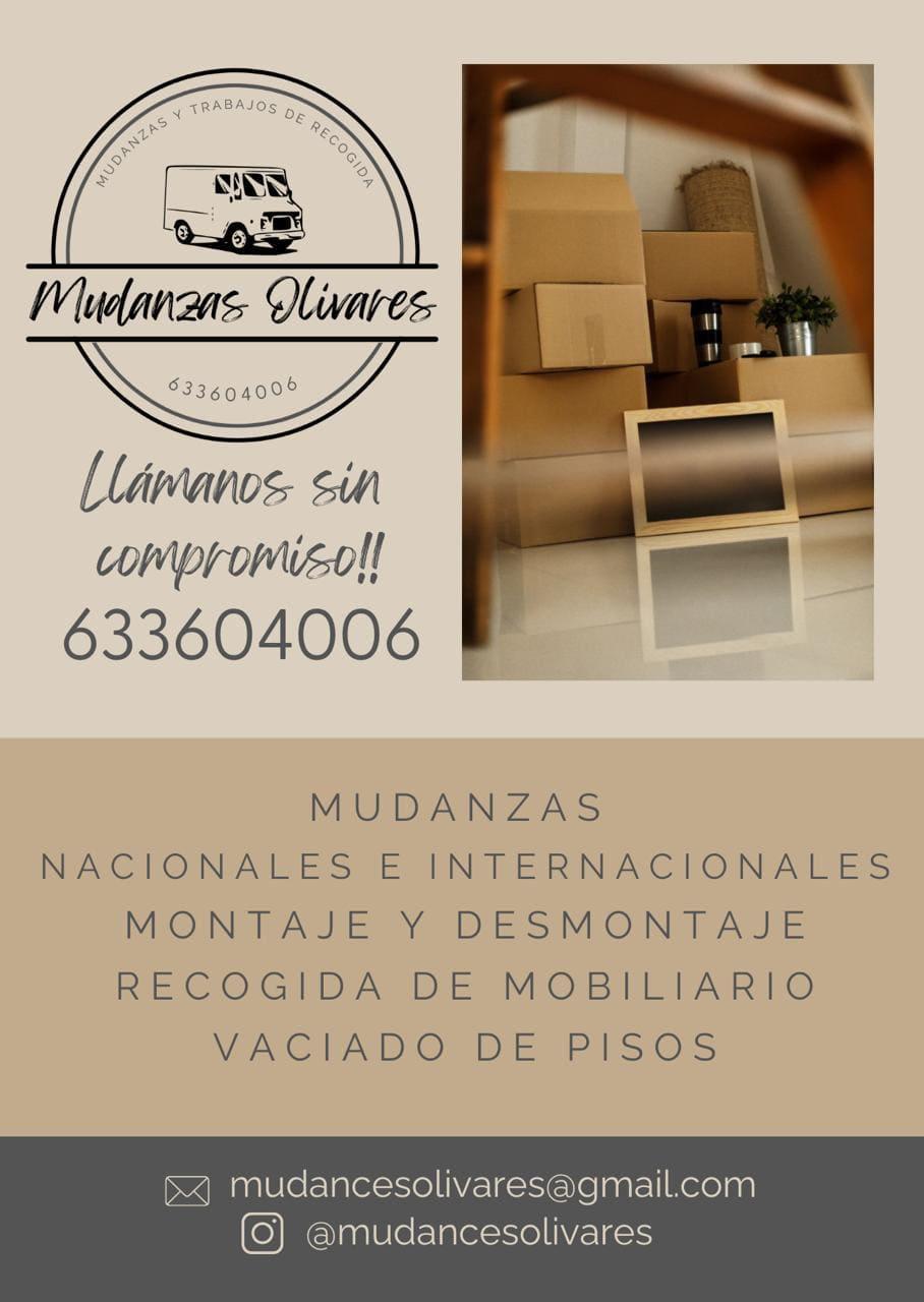 Mudanzas Olivares 8