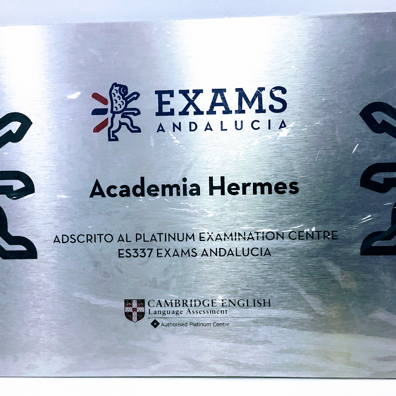 Academia Hermes Teatinos Cambridge 6