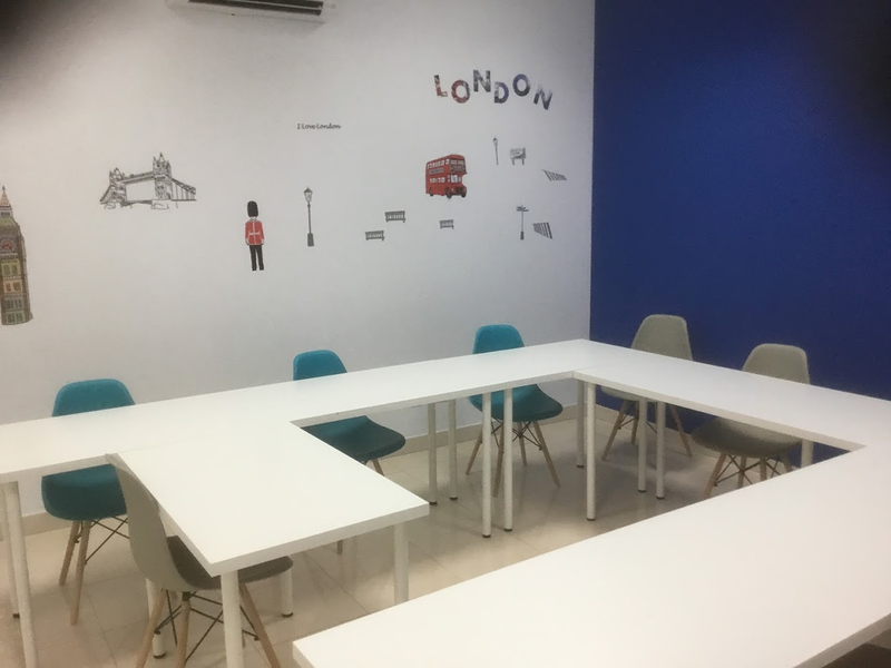 Academia Hermes Teatinos Cambridge Málaga