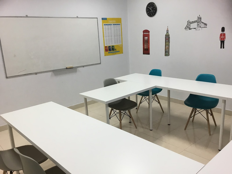 Academia Hermes Teatinos Cambridge 7