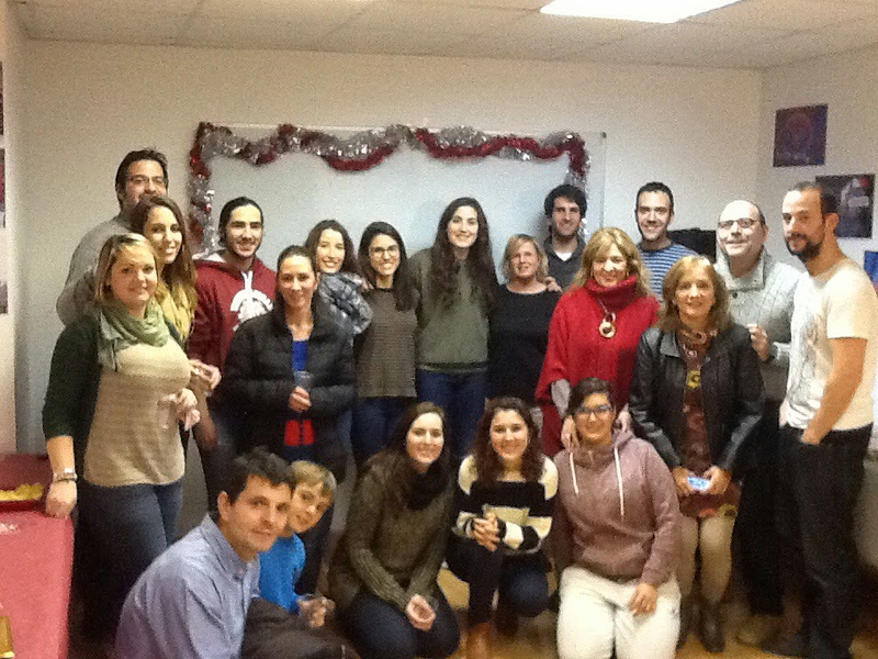 Academia Hermes Teatinos Cambridge 2