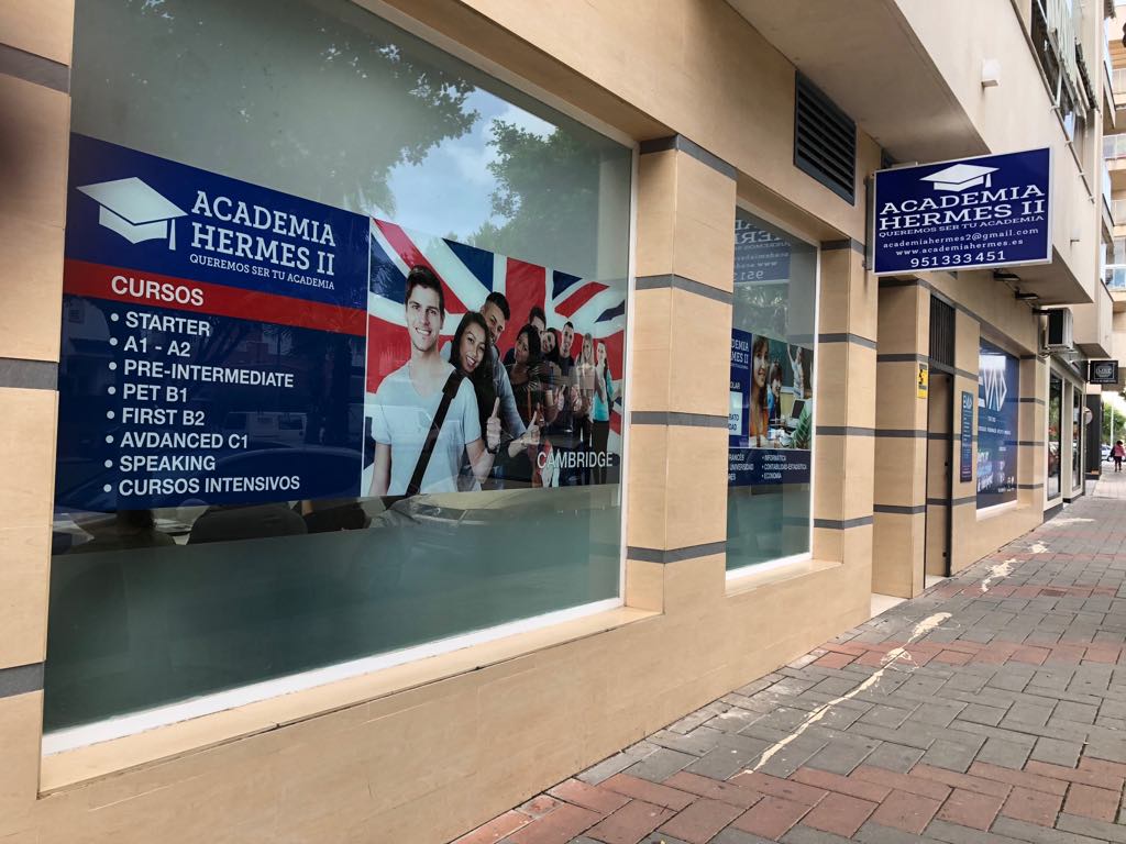 Academia Hermes Teatinos Cambridge 9