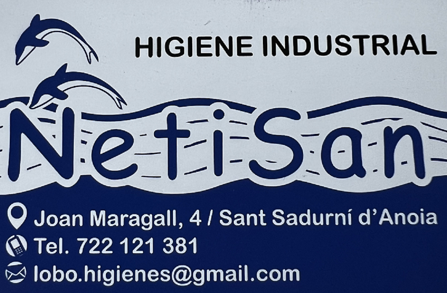 Imagen de Higiene Industrial Netisan