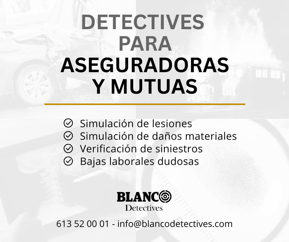 BLANCO Detectives en Madrid 7