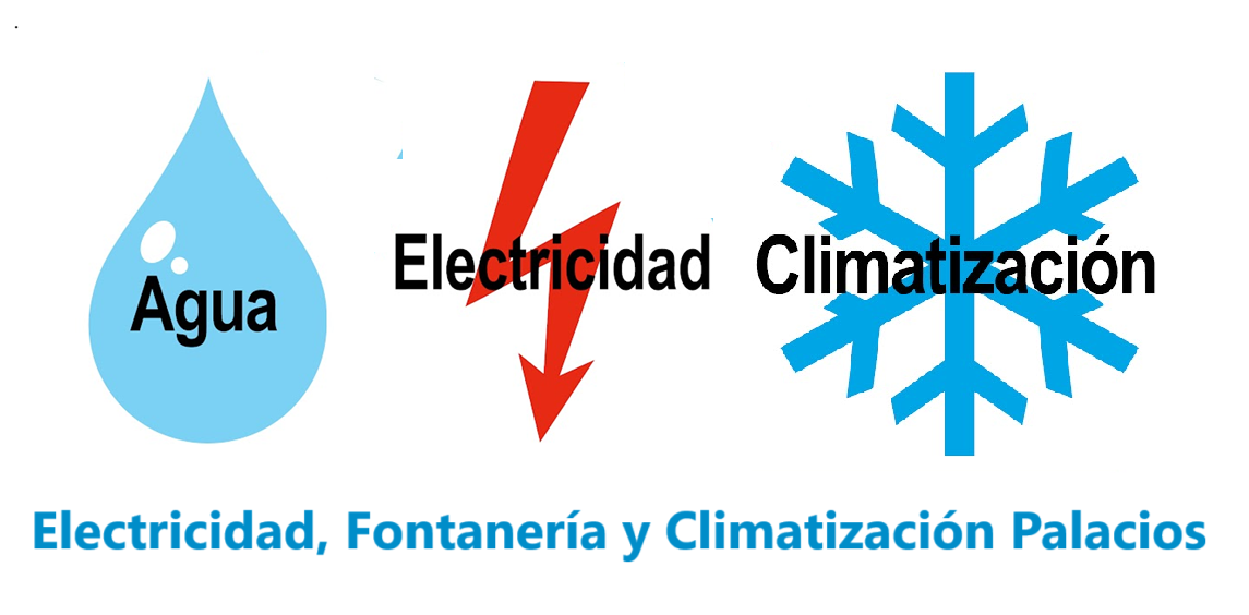 Electricidad, Fontanería y Climatización Palacios
