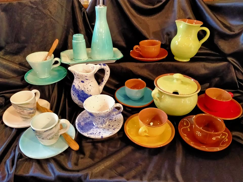 Ca Na Mel Ceramics Shop CERAMICA: ESTABLECIMIENTOS