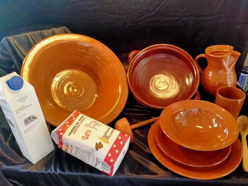 Ca Na Mel Ceramics Shop 3