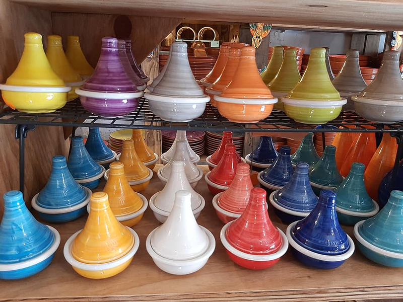 Ca Na Mel Ceramics Shop 10