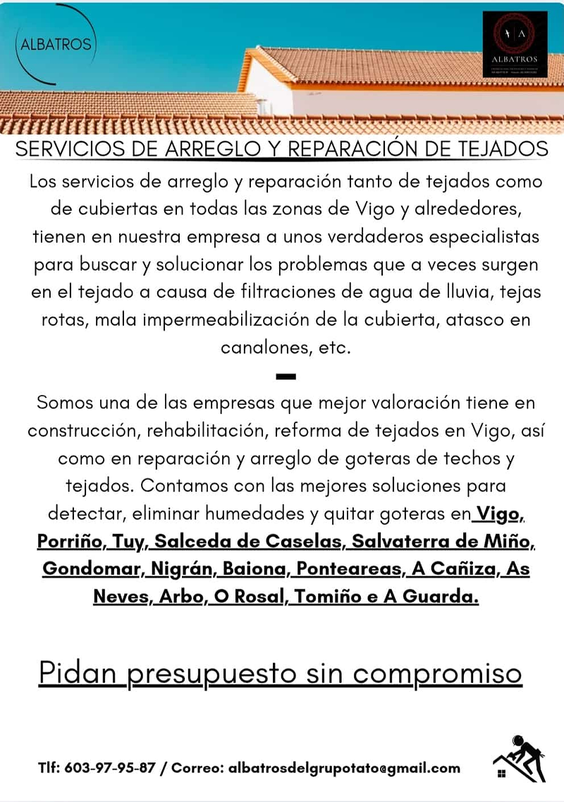 Albatros Construcciones Y Reformas 8