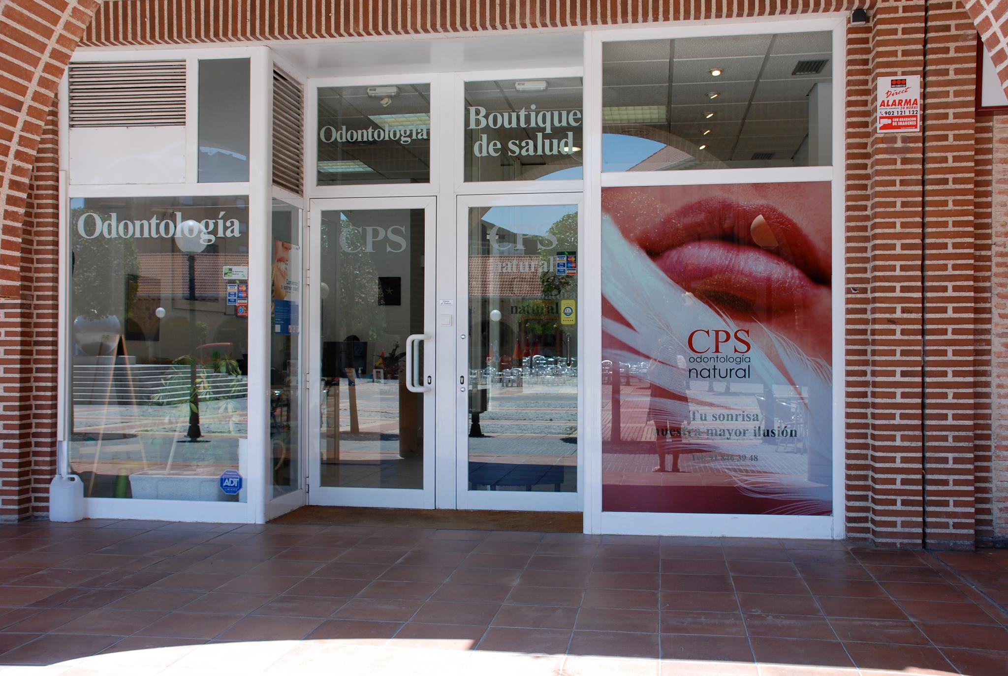 Cl&iacute;nica Dental CPS Odontolog&iacute;a Natural 4