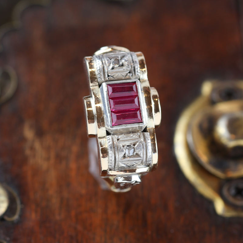 Valencia Vintage SL 28