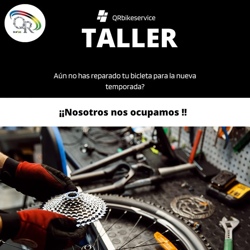 Qrbikes - Tienda Taller De Bicicletas Y Patinetes Eléctricos 8