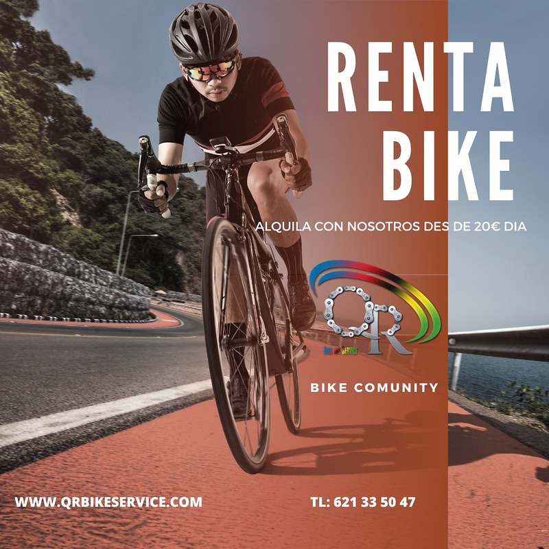 Qrbikes - Tienda Taller De Bicicletas Y Patinetes Eléctricos 14