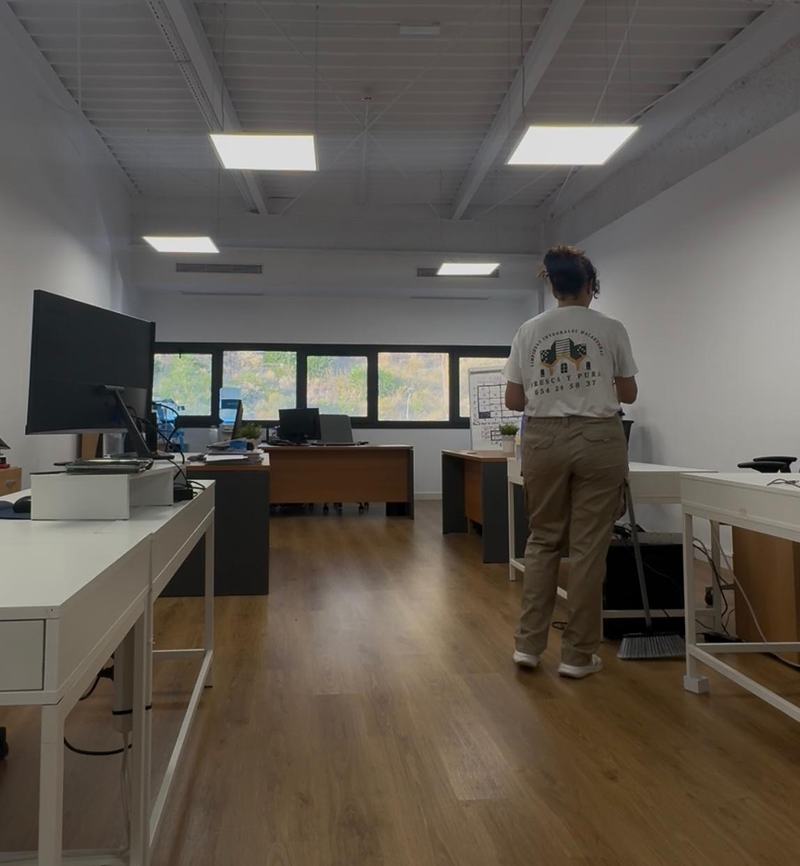 Limpiezas Integrales Malague&ntilde;as Fresca y Pura Málaga