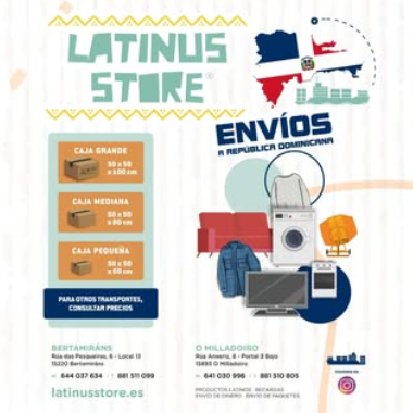 Latinus Store Bertamir&aacute;ns 4