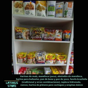 Latinus Store O Milladoiro 9