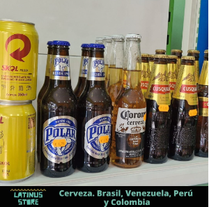Latinus Store O Milladoiro 8