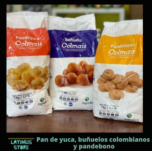 Latinus Store O Milladoiro 4