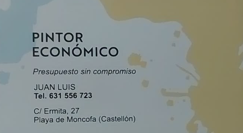 Imagen de Pintur Moncofa