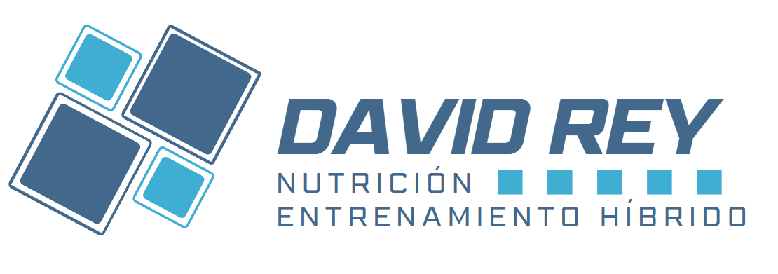 David Rey Nutrición Y Entrenamiento Híbrido