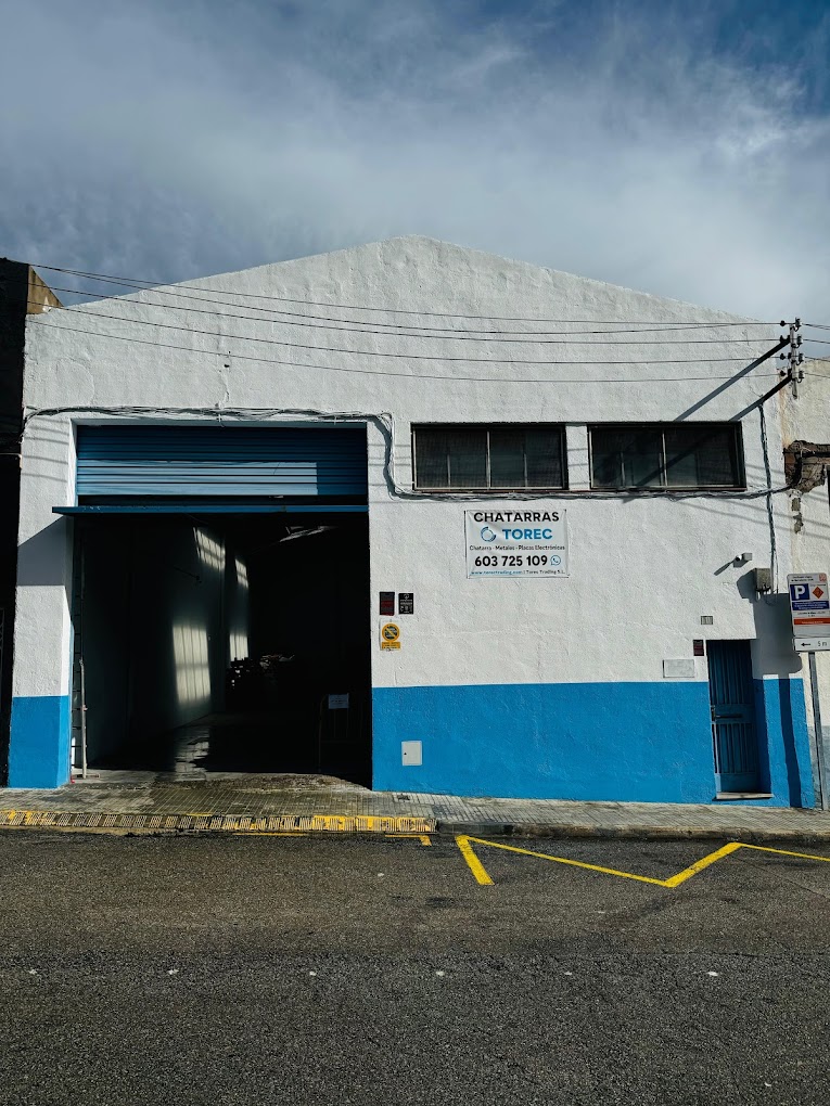 TOREC Chatarrería en Terrassa | Barcelona 6