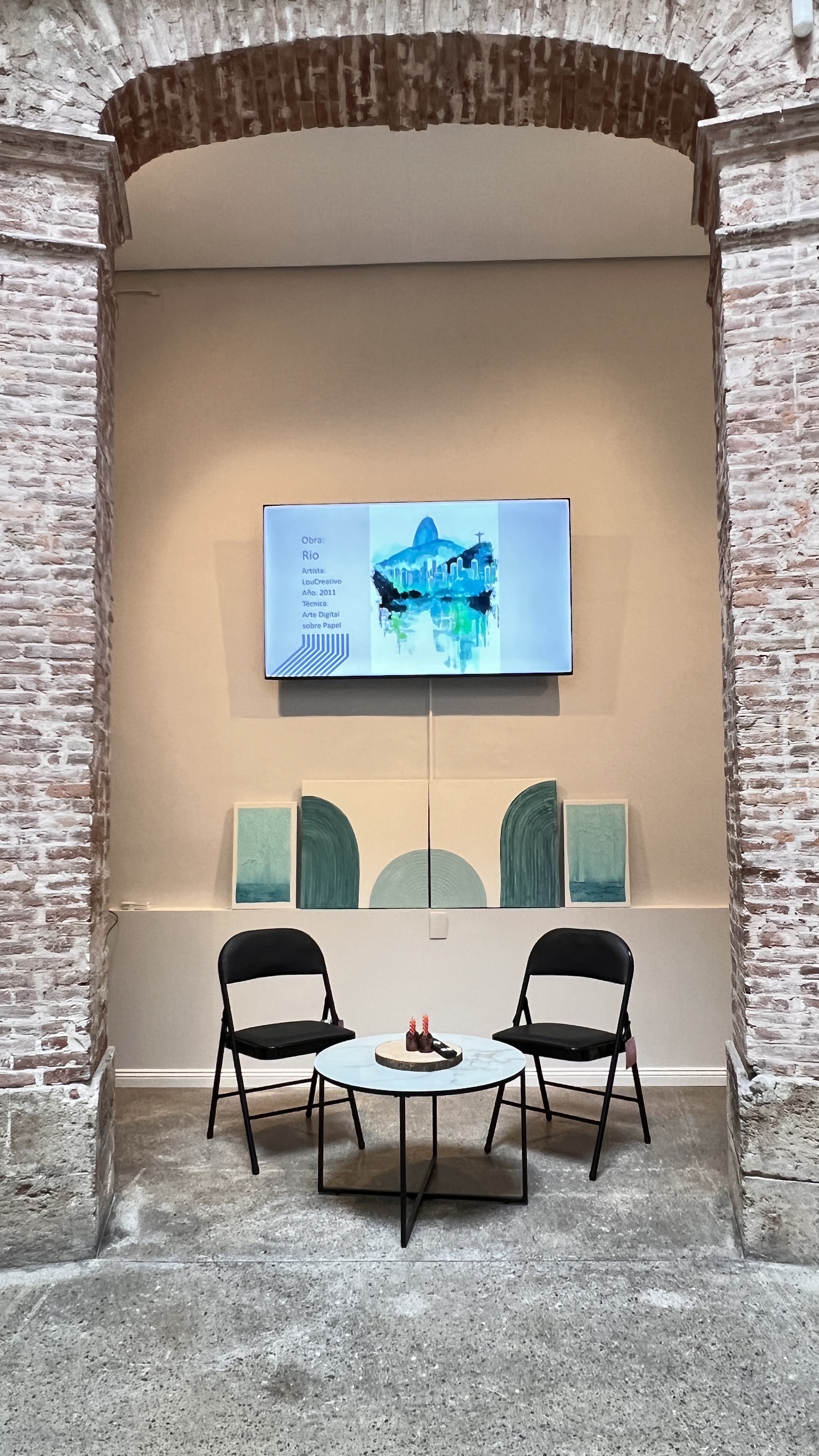 Galer&iacute;a Arte Louvit 5