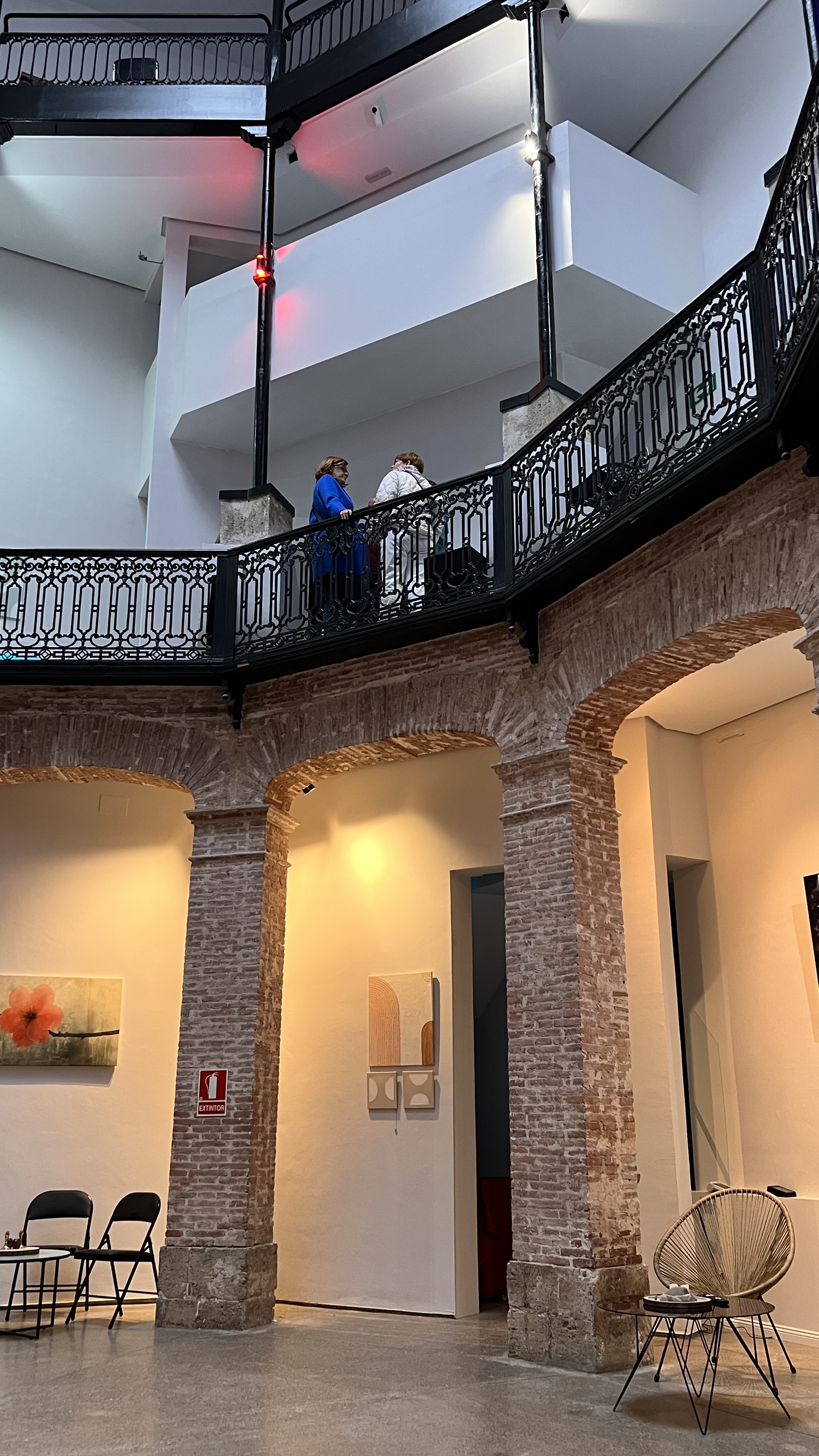 Galer&iacute;a Arte Louvit 7