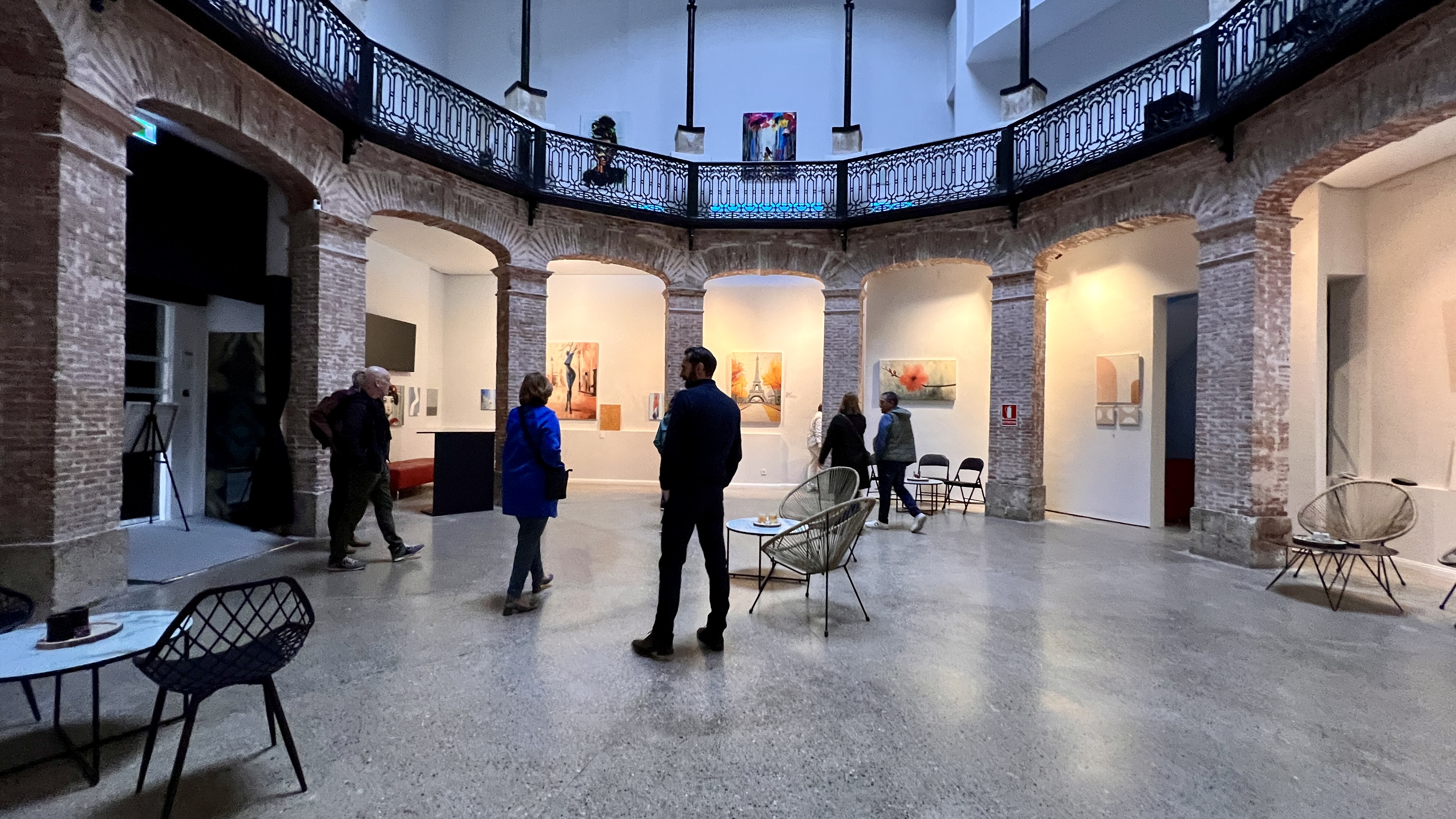 Galer&iacute;a Arte Louvit 6