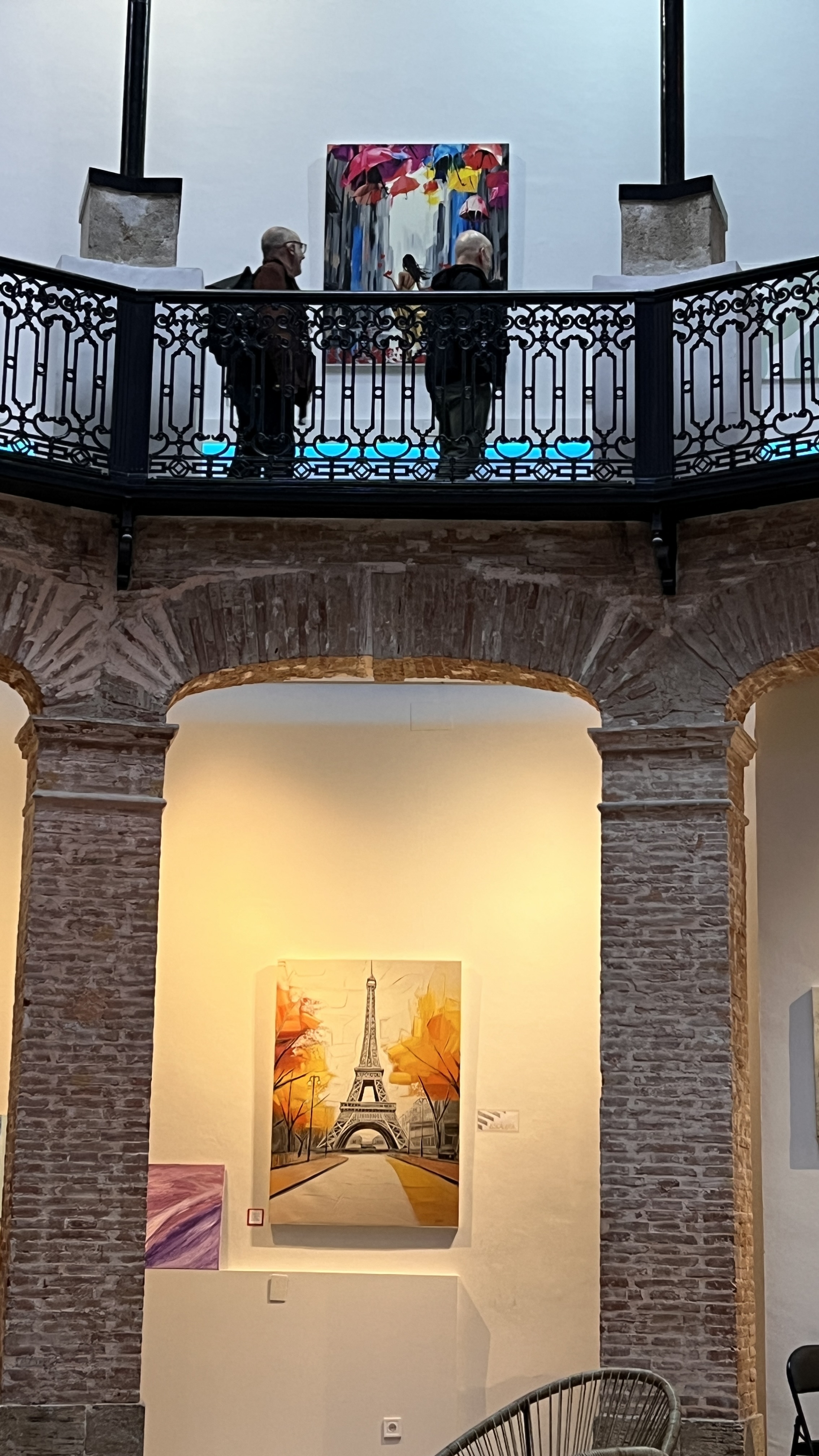 Galer&iacute;a Arte Louvit 4