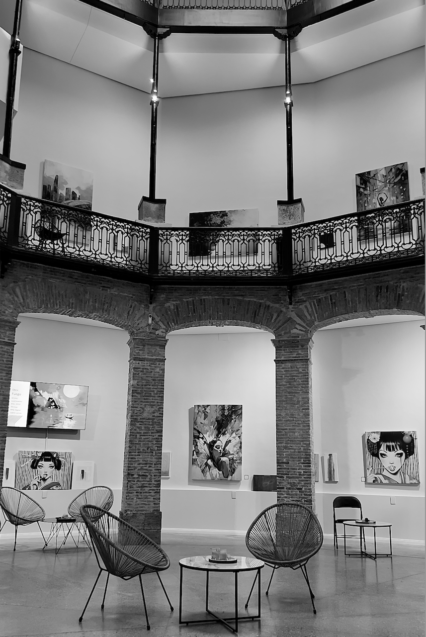 Galer&iacute;a Arte Louvit 9