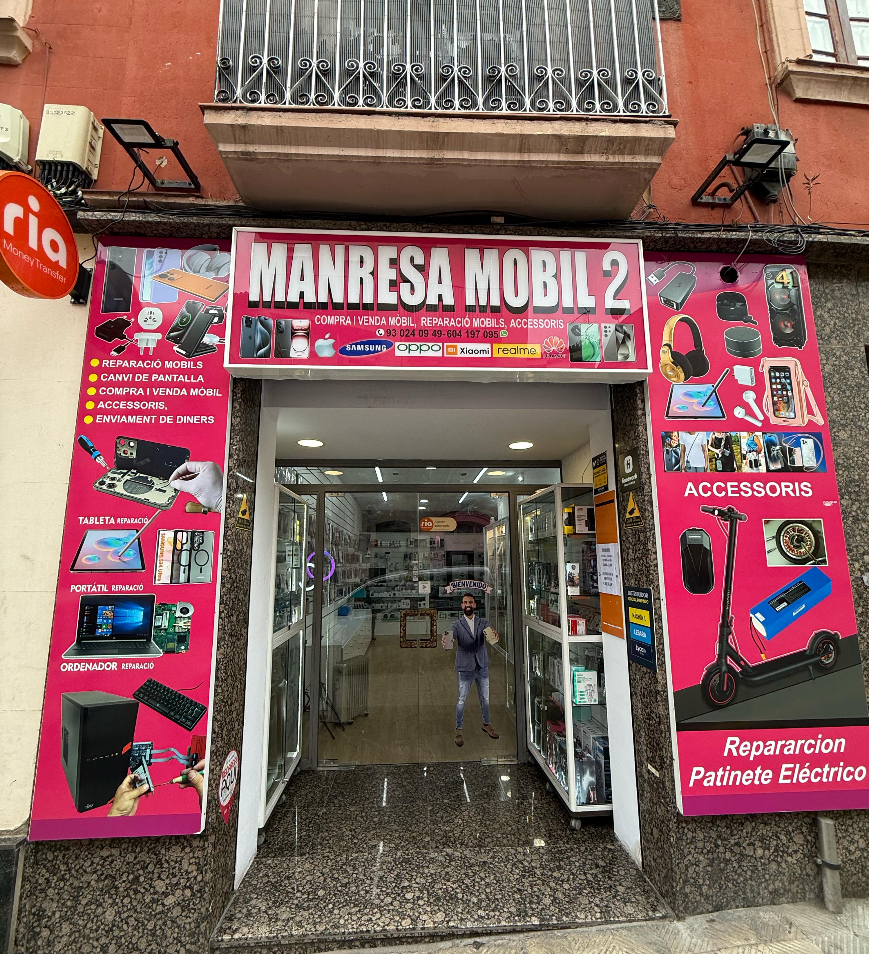 Manresa Mobil 2 4