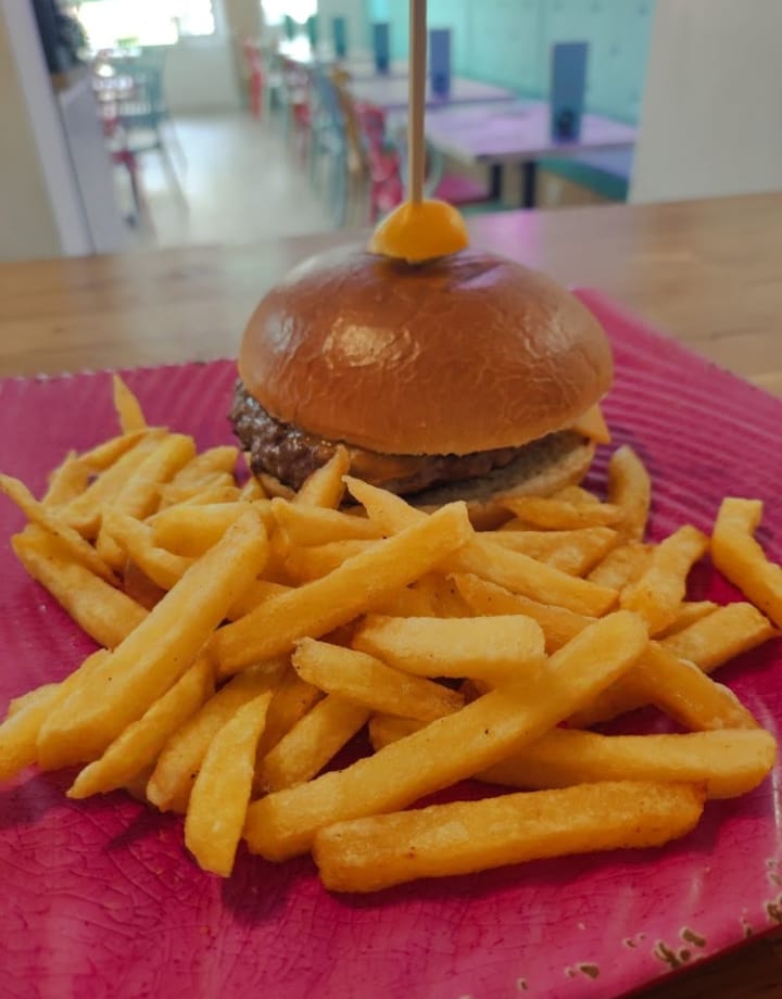 Cafeter&iacute;a Vud&uacute; 22