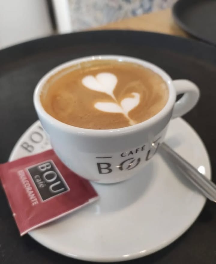 Cafeter&iacute;a Vud&uacute; 25