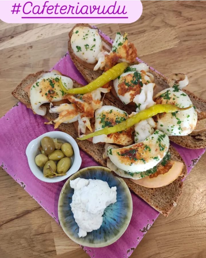 Cafeter&iacute;a Vud&uacute; 6