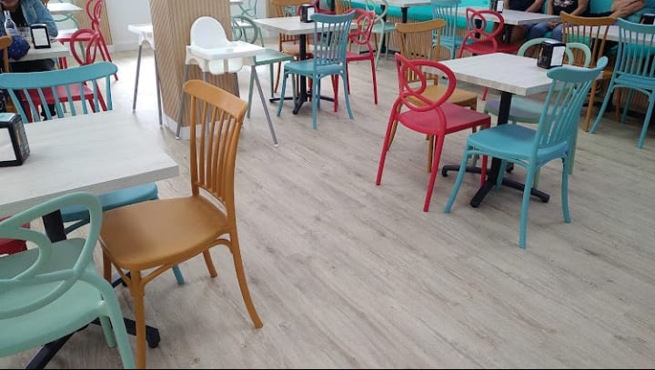 Cafeter&iacute;a Vud&uacute; 17