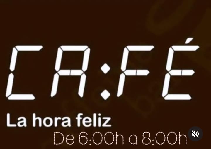 Cafeter&iacute;a Vud&uacute; 21