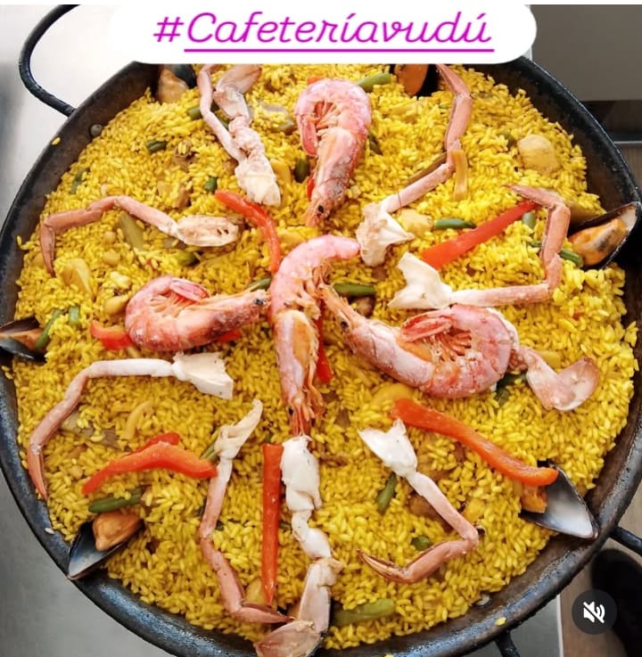 Cafeter&iacute;a Vud&uacute; 26