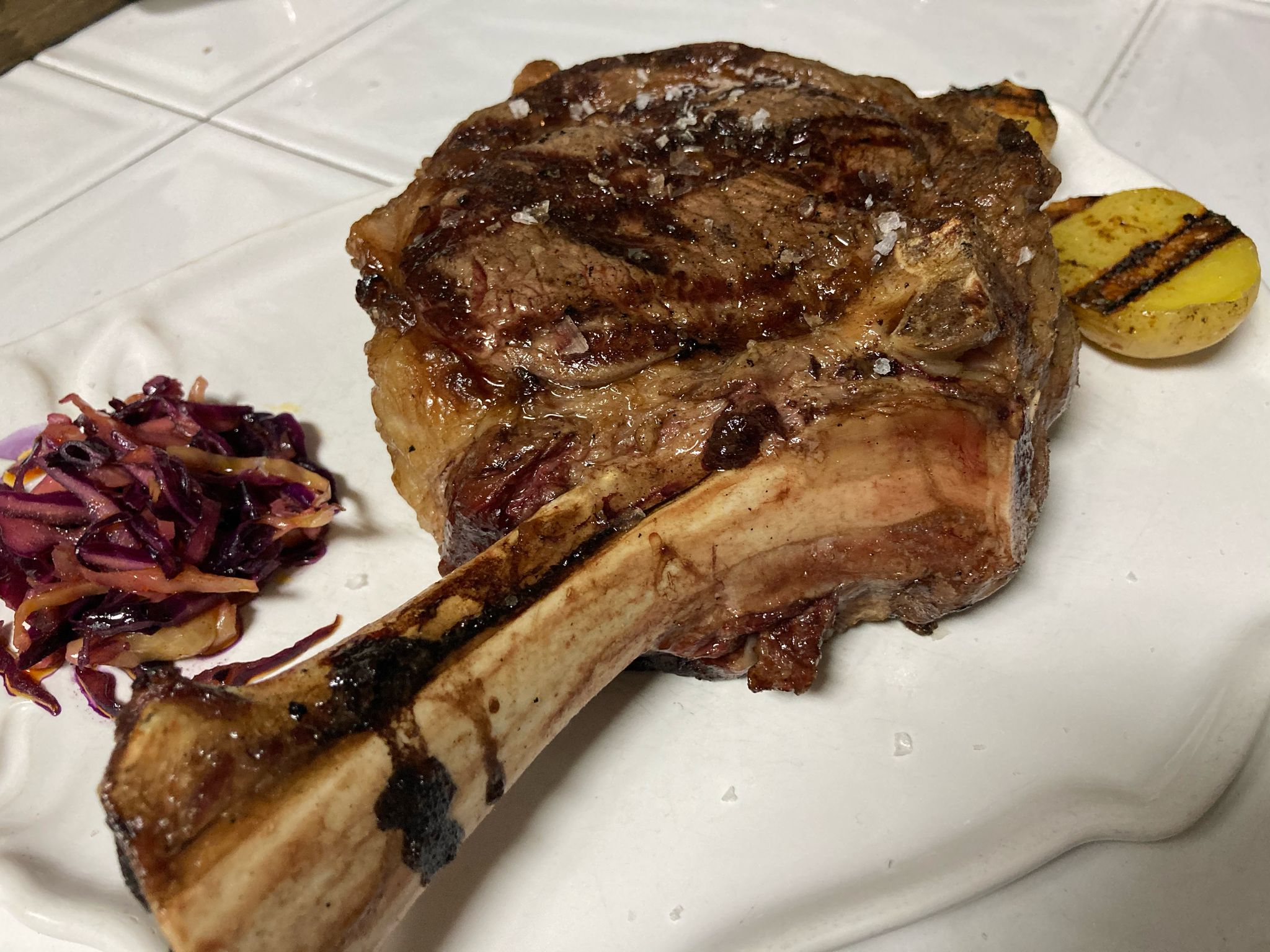 Atahualpa Steakhouse 54
