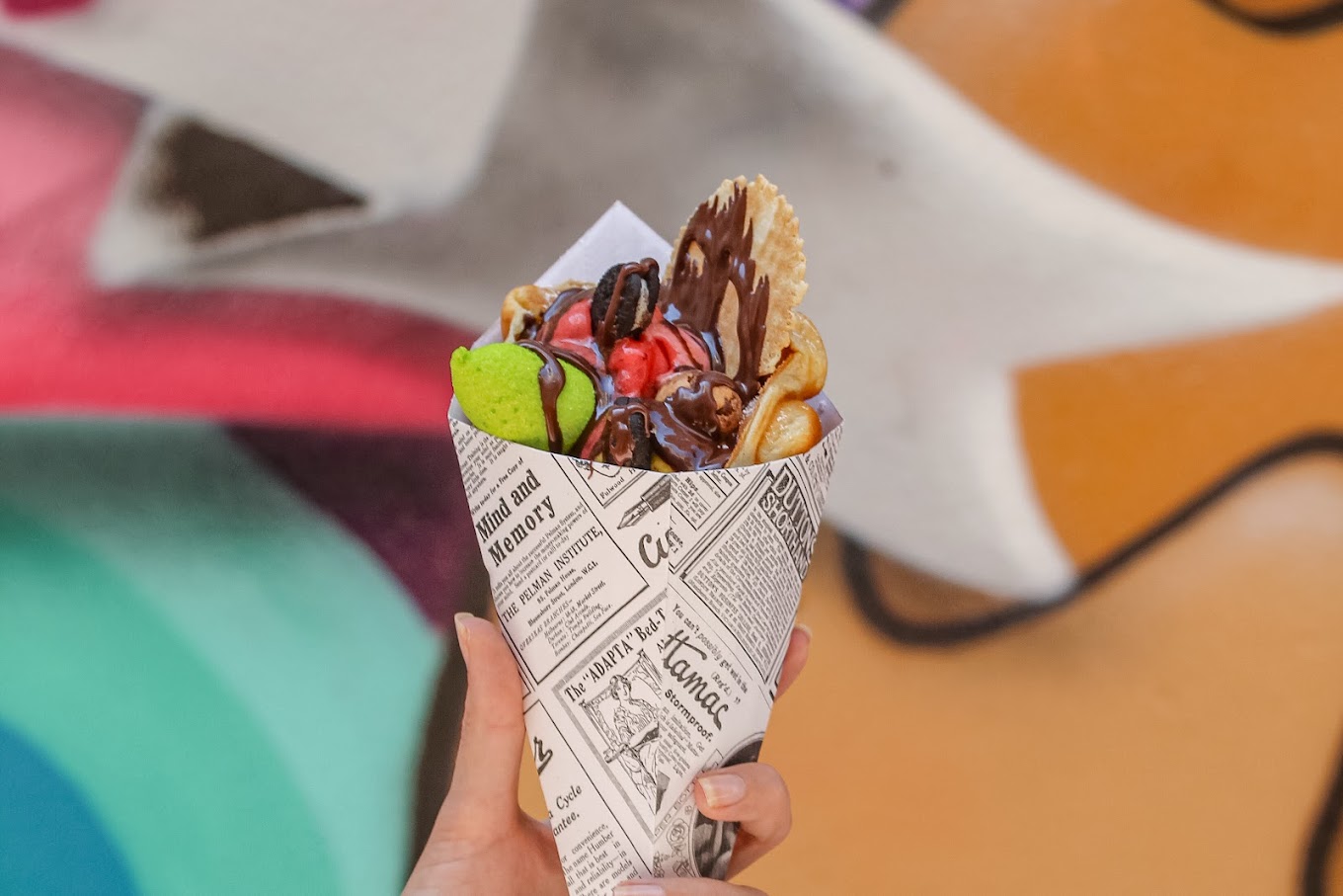 Gelateria I Tre Santi 7