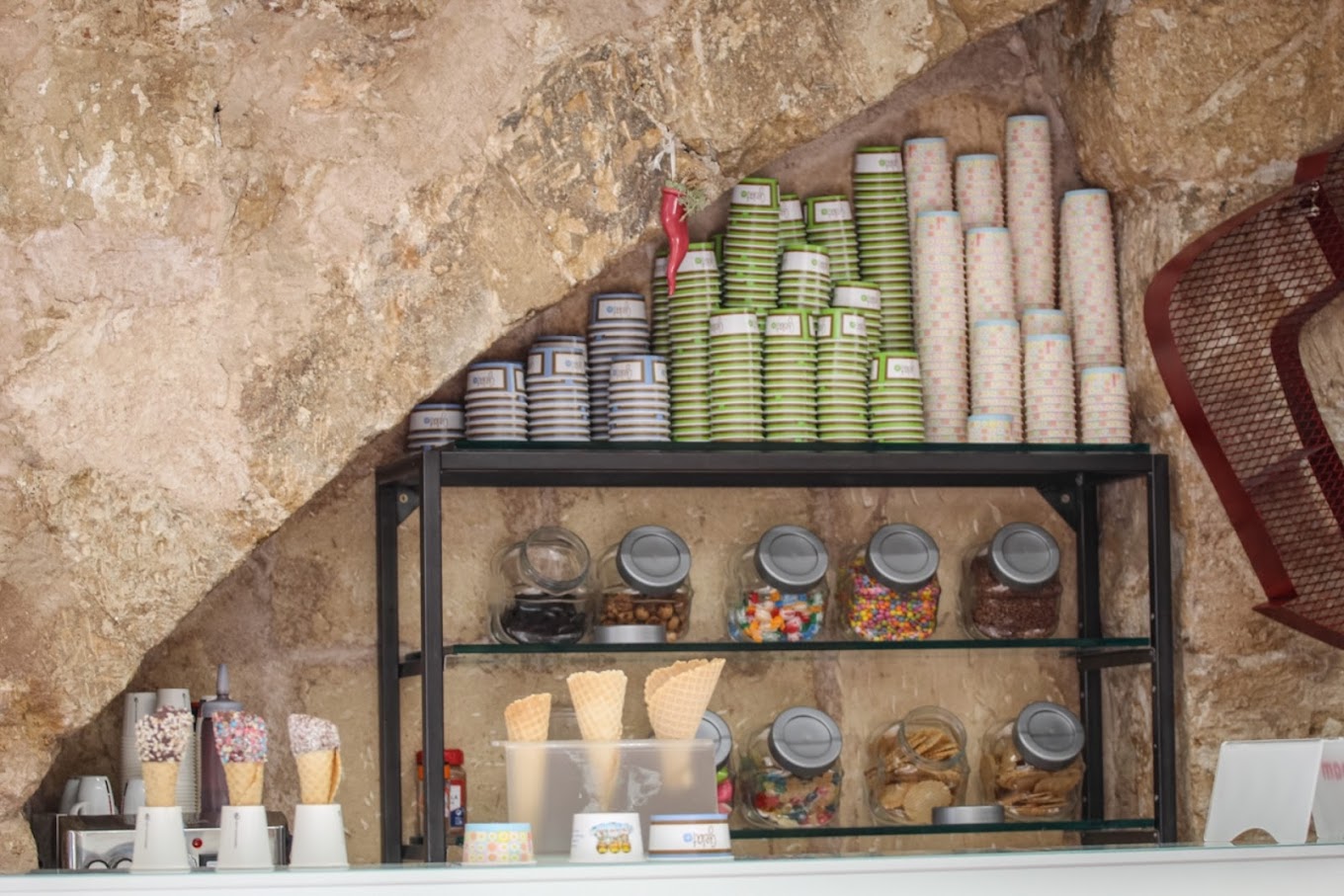 Gelateria I Tre Santi 10