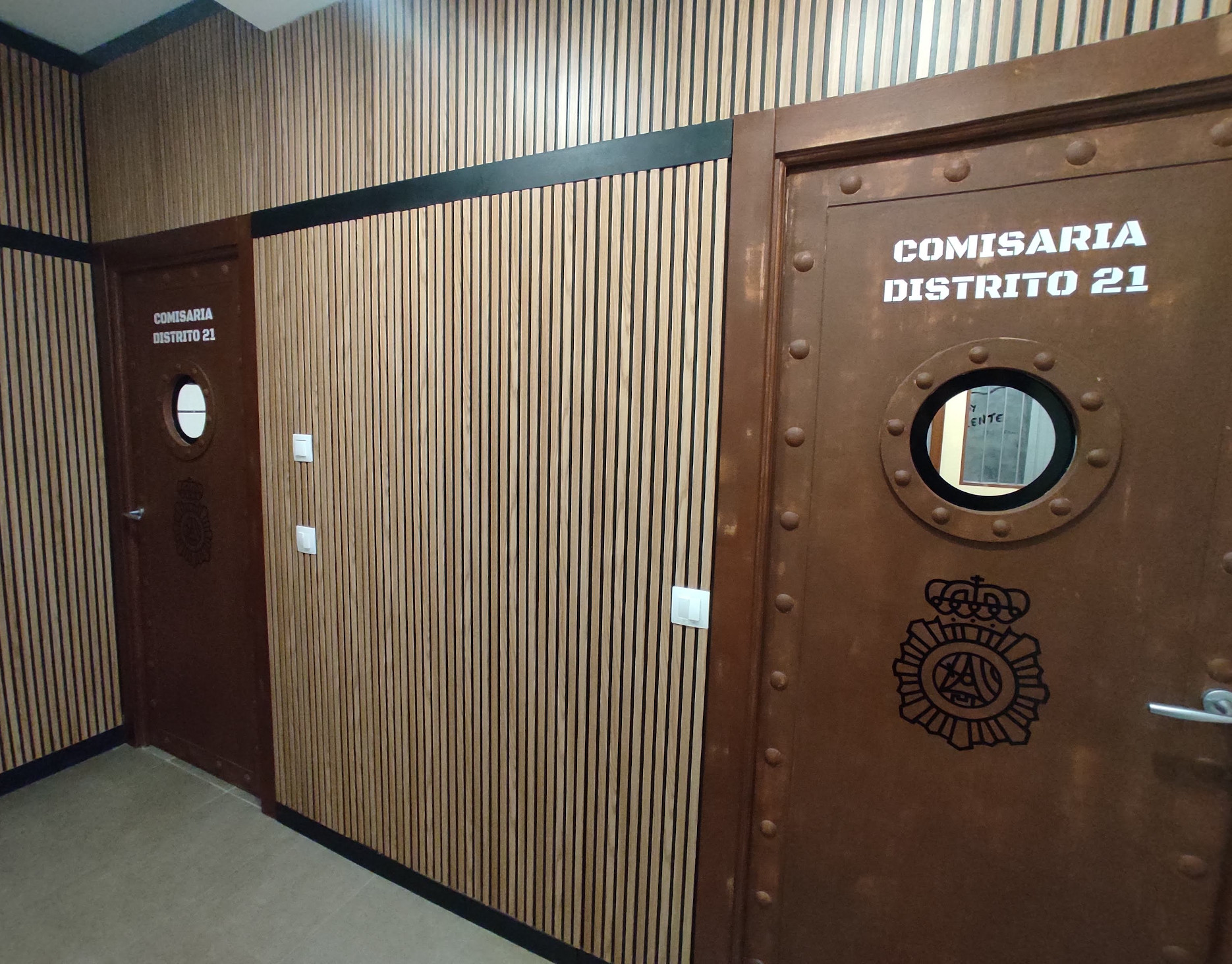 Bunker Escape Room 4